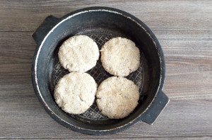 Котлеты из терпуга