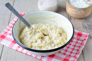 Маффины с овсяными хлопьями и яблоками Маффины с овсяными хлопьями и яблоками