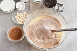 Торт в мультиварке