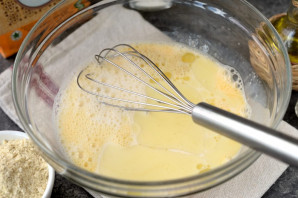 Блины без пшеничной муки Блины без пшеничной муки