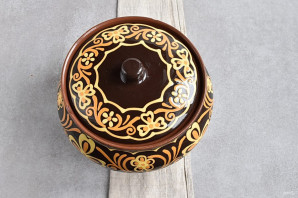 Щи "Купеческие"