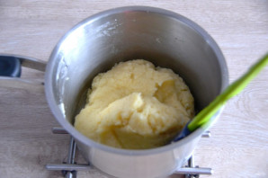 Профитроли "Тирамису"