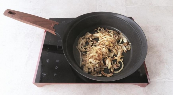 Классический шашлык из свинины с луком, пошаговый рецепт с фото