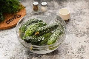 Огурчики на зиму без стерилизации Огурчики на зиму без стерилизации