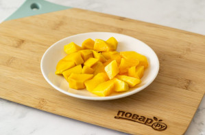 Летний коктейль