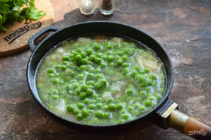 Суп "Сен жермен"