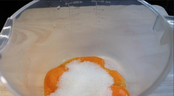 Воздушный йогуртовый пирог, пошаговый рецепт с фото Воздушный йогуртовый пирог, пошаговый рецепт с фото