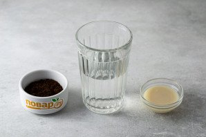 Айс кофе по-вьетнамски