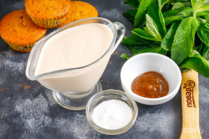 Крем для кексов Крем для кексов