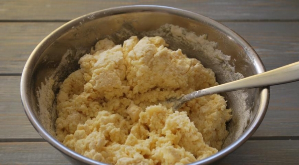 Творожные крендели, пошаговый рецепт с фото Творожные крендели, пошаговый рецепт с фото