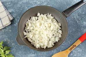 "Харчо" с сельдереем