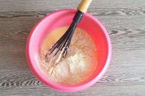 "Бадамбура" с вишней и орехами "Бадамбура" с вишней и орехами