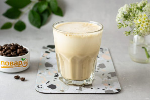 Ванильный раф Ванильный раф