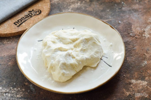 Рубленое песочное тесто