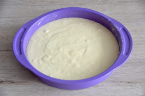 Торт "Нежное облако"