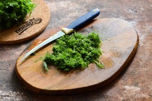 Курица в укропном соусе Курица в укропном соусе