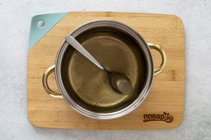 Огурцы с горчицей на зиму