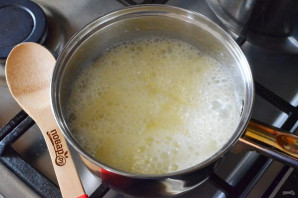 Сливочная карамель