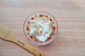 Котлеты по-украински Котлеты по-украински