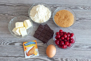 Блонди с вишней