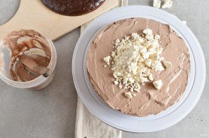 Торт в мультиварке