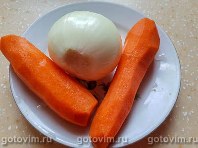 Пекинская капуста в рукаве для запекания