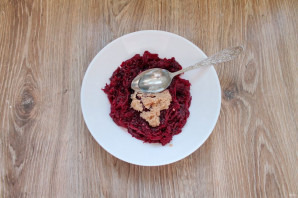 Цвикли из свеклы