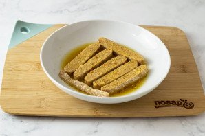 Жареный темпе