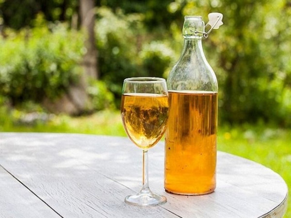 
Вино из яблок в домашних условиях своими руками — простой рецепт приготовления	