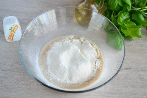 Пицца "Каприччиозо"