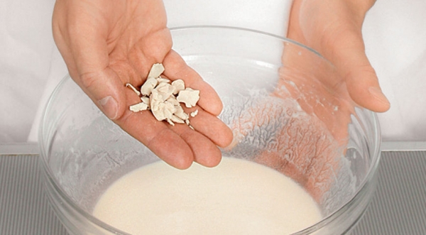 Домашний квас из ржаной муки, пошаговый рецепт с фото Домашний квас из ржаной муки, пошаговый рецепт с фото