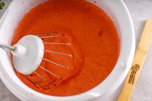 Маршмеллоу из клубники