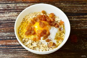 Маффины "Фитнес"