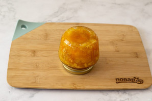 Варенье из яблок и абрикосов Варенье из яблок и абрикосов