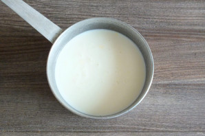 Шоколадная овсяная каша