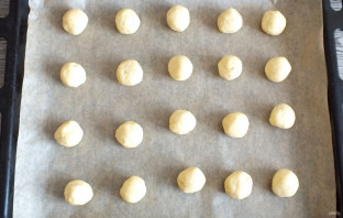 Пирожное "Каштаны"