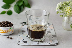 Ванильный раф Ванильный раф