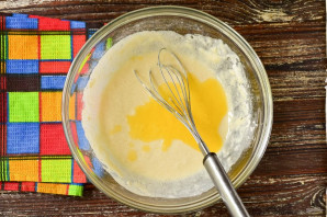 Голландское карамельное печенье