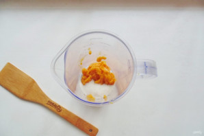 Самбук из кураги