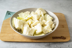 Капуста по-корейски на зиму Капуста по-корейски на зиму