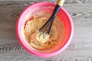 "Бадамбура" с вишней и орехами "Бадамбура" с вишней и орехами