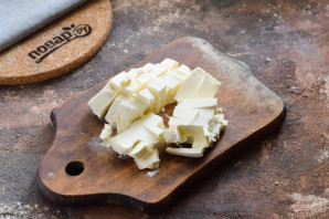 Рубленое песочное тесто