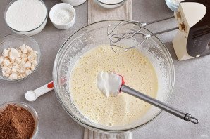 Торт в мультиварке