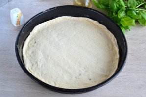 Пицца "Каприччиозо"