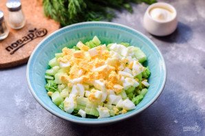 Салат "Самурай" Салат "Самурай"