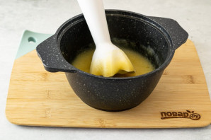 Соус из яблок на зиму