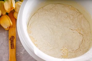 Ягодные капкейки