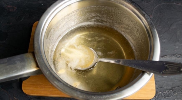 Лимонный кекс, пошаговый рецепт с фото