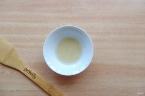 Желе из вишни с агар-агаром