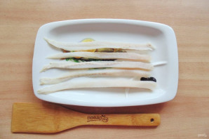 Рыбные медальоны